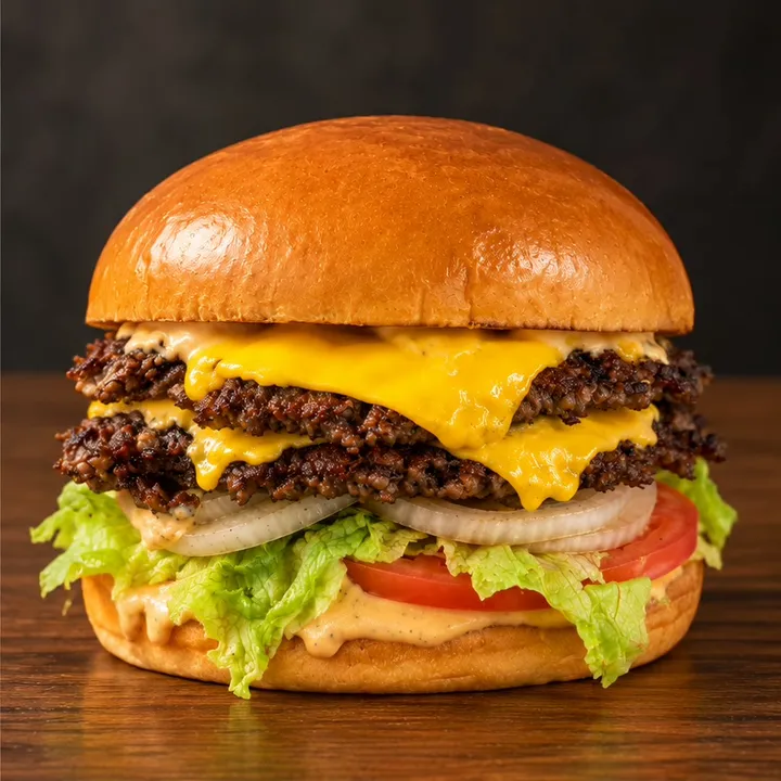 Cocina Burger Doble
